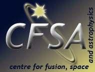 Fusion, space, and solar plasmas as complex systems Richard Dendy Euratom/UKA