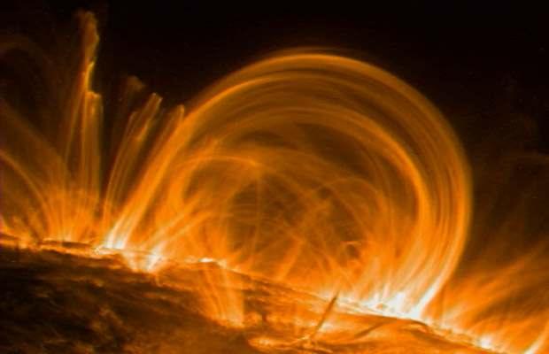A rapid introduction to solar plasma physics Basic flow: corona