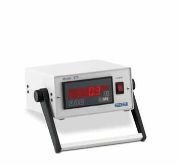MATERIALS TESTING / Measuring und Display Instruments Load Cell Model 922 Electric Load Cells Electric load cells from ERICHSEN reflect state of the art sensor technology.