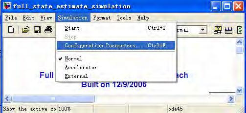 Appendix F F.3 Software tools The software tools involved in the ball and beam system are: Matlab7.1/ Simulink & System Identification Toolbox Wincon5. (Wincon5. 26) Visual C++6. (Visual C++6. 26) F.