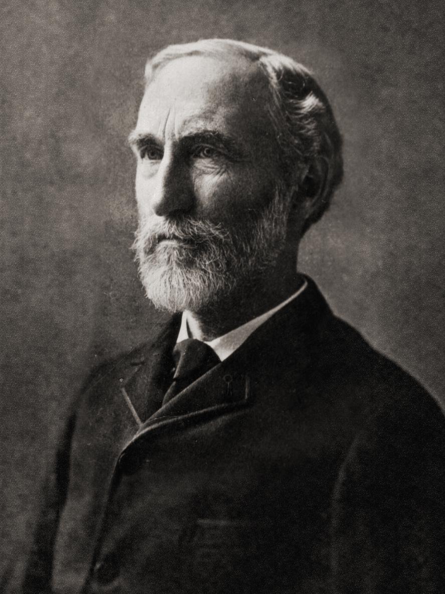 J. Willard Gibbs 1839 1903 Arguably the first great American theoretical scientist.