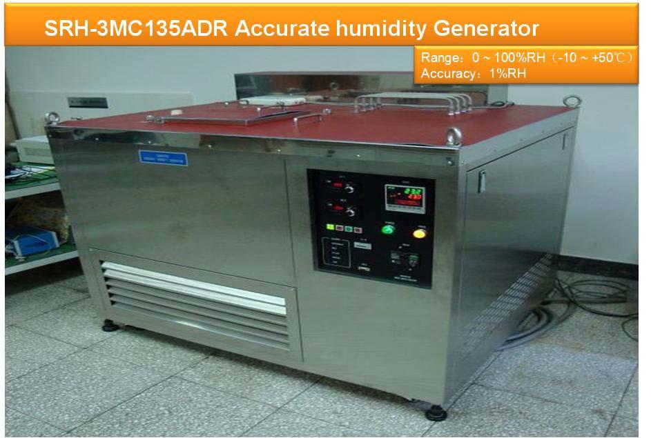 Instrument and Traceability Humidity