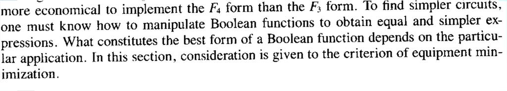 Boolean