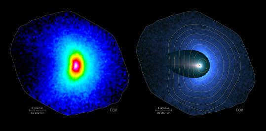 - Brem + OVII Saturn S Rings (S) Comets