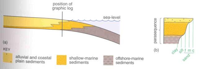 The simplest way to understand sequence stratigraphy is to