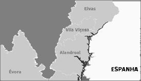CONTINUOUS MAPPING OF THE ALQUEVA REGION OF PORTUGAL USING SATELLITE IMAGERY Célia Gouveia 1,2 and Carlos DaCamara 2 1 Escola Superior de Tecnologia, Instituto Politécnico de Setúbal, Setúbal.
