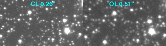 SAM science 1: stars Stellar populations in
