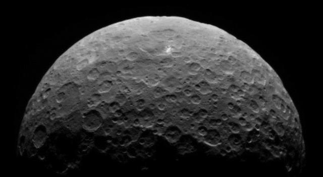 Dawn Orbits Ceres,