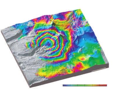 If a volcano s surface deforms, even slightly, a GPS station can track its changing position. 06.13.d2 3.