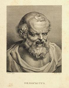 Democritus 460BC-370BC Born in Abdera, Thrace.