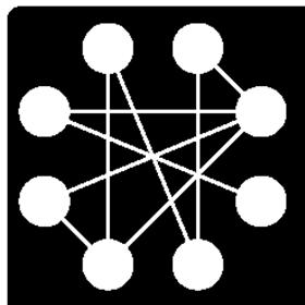 network concept is formalized through a mathematical model that is called graph In a graph,
