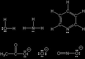 14.1-2. Ligands Transition metals are frequently found in complexes, substances in which the metal is bound to several molecules and/or ions.