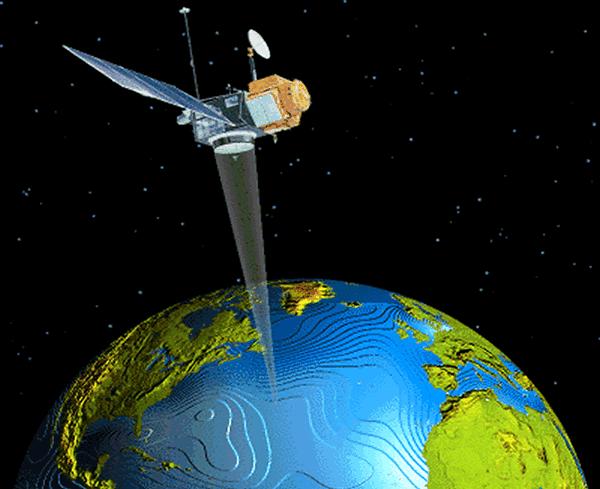 Data Flood: Satellites Satellites generate so much data that