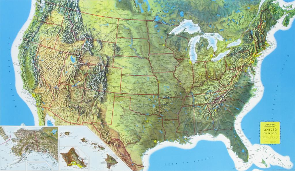 Materials for session one: US topography map (2 choices) http://eros.usgs.gov/lir/sites/all/files/lir/usgs/14.jpg Appendix B full-page maps & analysis tools follow in pages http://www.