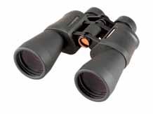 That portability also makes binoculars ideal for nights when you might not have the time to set up a telescope.
