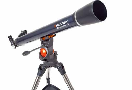 All about refractors Where light is concerned, the word refract means to bend. A refracting telescope (usually called a refractor) does this with a carefully made lens system.