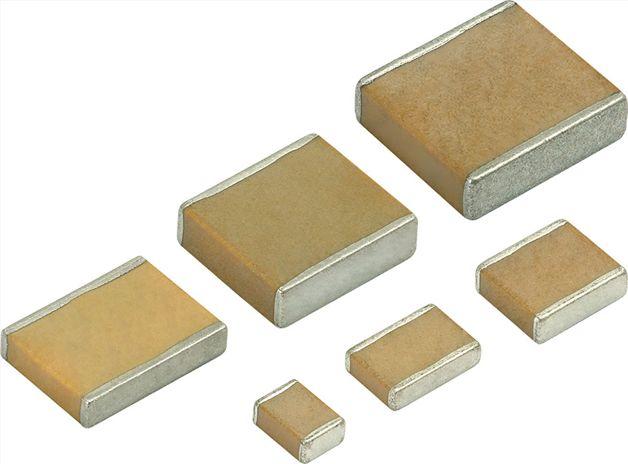 Surface Mount Multilayer Ceramic Capacitors for Pulse Current Applications ELECTRICAL SPECIFICATIONS Note Electrical characteristics at +25 C unless otherwise specified FEATURES Low electrostrictive