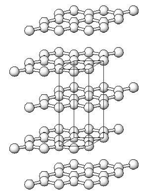 7.2. Nemetale Grupa carbonului (vezi si informatiile prezentate la legatura covalenta si la polimorfism) Structura - Diamant β-c, Z=8; Fd3m Structura descrisa de arhetipul diamant in care un atom ce