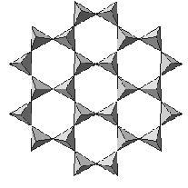 reteaua tetraedrica T si reteaua octaedrica O (fig.3.11).