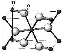 d(a-x) si parametrii ao sunt influentati atat de dimensiunile ionilor, cat si de natura legaturilor chimice.