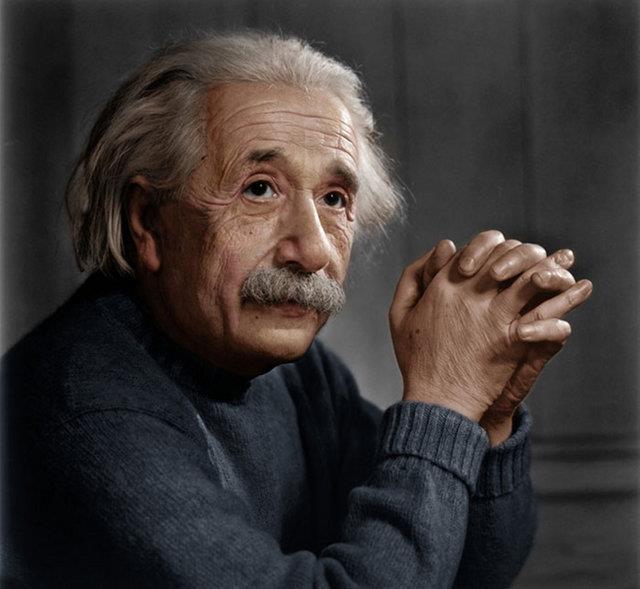 The most modern theory to explain gravity In present time is General Relativity Albert