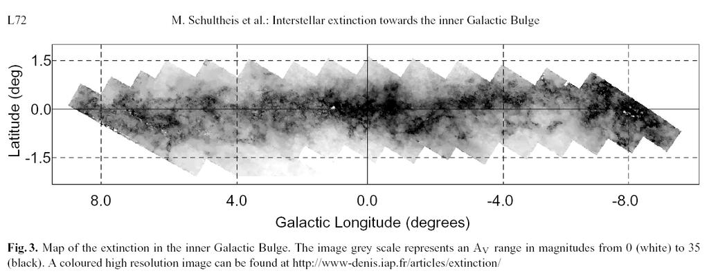 Extinction in the inner Galactic Bulge: comparing infrared colors and magnitudes