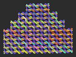 Structural DNA nanotechnology:
