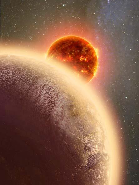 Exoplanets: Is there life on other worlds?