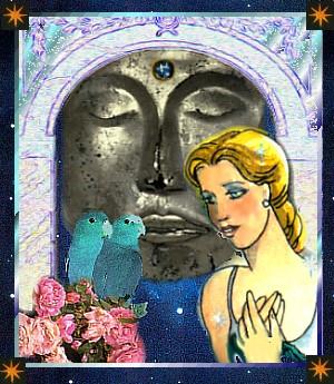 Moon Mutually Aspects Venus: The love and devotion that you feel for each other is very strong.