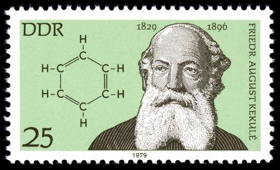 Benzene Benzene is an aromatic unsaturated hydrocarbon Molecular formula C6H6 Empirical formula CH In 1865 Friedrich August Kekulé suggested that benzene contained a ring of six carbon atoms with