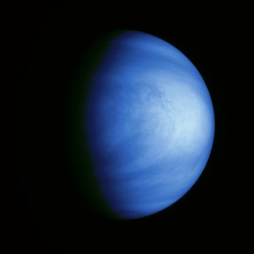 Galileo Flyby of Venus