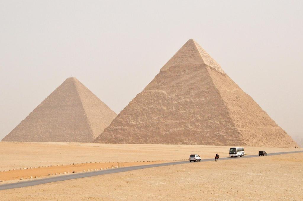 What other mysteries do the pyramids hold? Were they just tombs or something more? What is their connection to the stars and space?