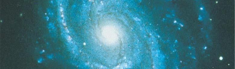 spiral arms