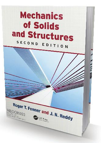 com/product/isbn/9781439858141 Selected Table of Contents Roger T. Fenner J.N. Reddy ISBN: 978-1-4398-5814-1 May 2012 HB 82.00 Introduction. Statically Determinate Systems.