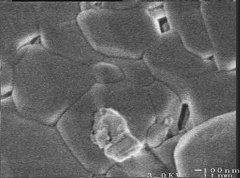 form solid particles (flakes which include nanoporosity).