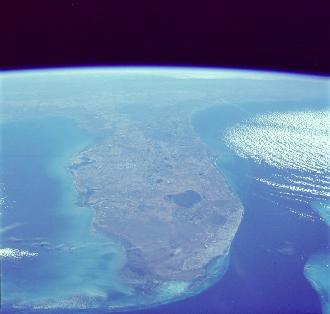 factors Florida The Earth From Space