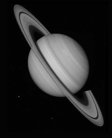 Saturn has the most moons of any planet, approximately 23.