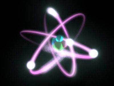 The atom We ve already talked about how tiny systems behave in strange ways.