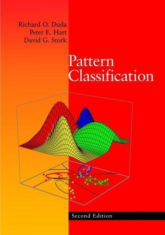 Bishop Pattern Recognition and Machine Learning Springer, 2006 (available in the library s Handapparat ) R.O.