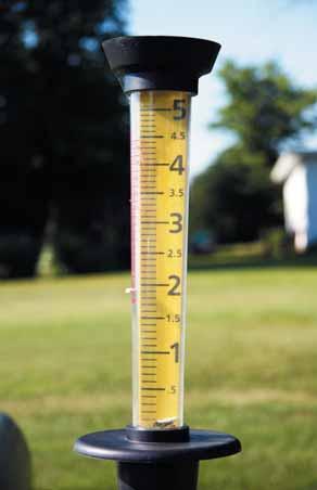 Learning Set 1 What Is Weather, and How Is It Measured and Described? rain gauge: a tool used to measure precipitation. In the United States, precipitation is usually measured in inches.