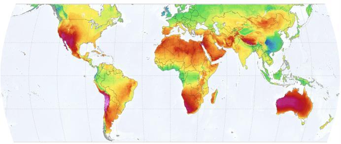 Africa Forecasting: + numerical weather models Source: NOAA 4th PV