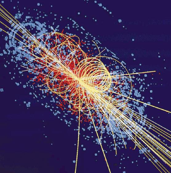LHC: Proton-Proton E