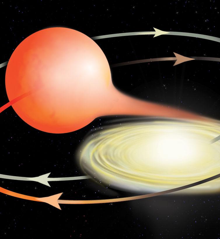 transfers matter to neutron star Alpar et