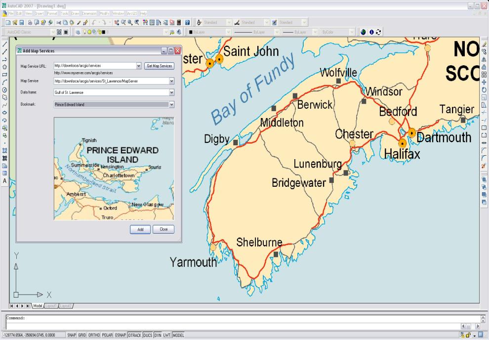 including Autodesk Map 3D, Civil, Land Desktop