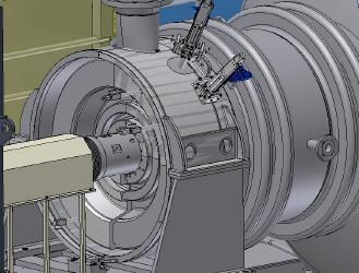 Motivation 2 / 18 Increase ORC turbine efficiencies via passage flow field investigation