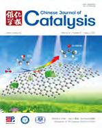 Chinese Journal of Catalysis 38 (17) 1373 1381 催化学报 17 年第 38 卷第 8 期 www.cjcatal.org available at www.sciencedirect.com journal homepage: www.elsevier.