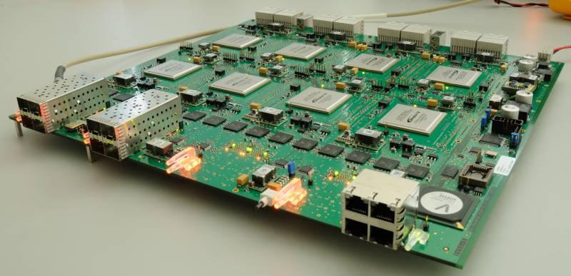 Joint Research Activities UniBoard2 an FPGA-based, generic, scalable, high-performance computing platform for radio-astronomical applications that will be ready for the next generation of