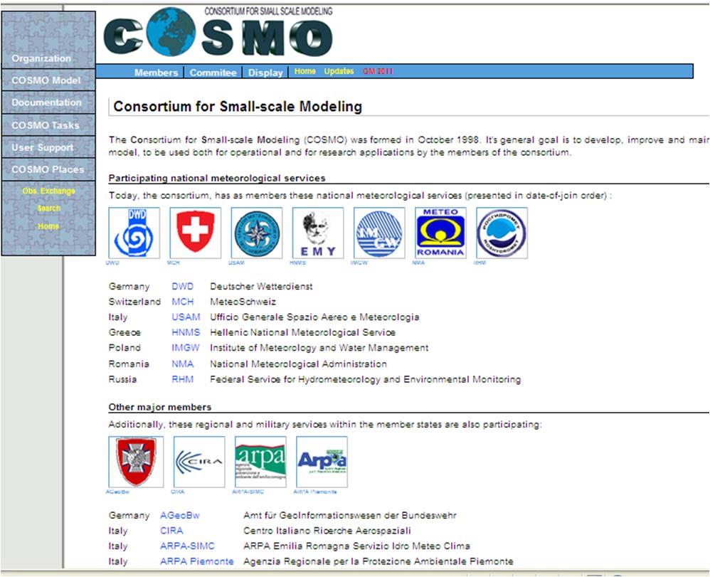 COSMO LEPS 00/12 UTC 7 km,