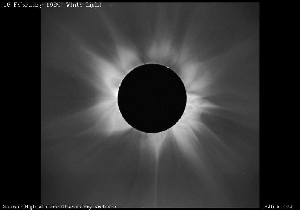Corona: external layer of Sun, atmosphere (heliosphere), from solar surface into interplanetary space.