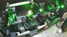 fluorescence intensity A Primer on Femtosecond Laser